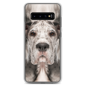 Samsung Galaxy S10+ Great Dane Dog Samsung Case by Design Express