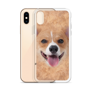 Corgi Dog iPhone Case by Design Express