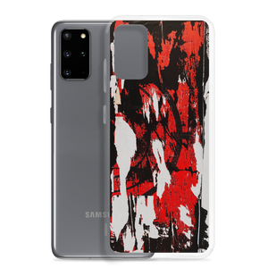 Street Art Samsung Case by Design Express