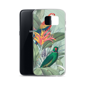 Tropical Bird Samsung Case by Design Express