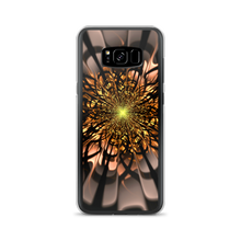 Samsung Galaxy S8+ Abstract Flower 02 Samsung Case by Design Express