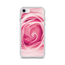 iPhone 7/8 Pink Rose iPhone Case by Design Express