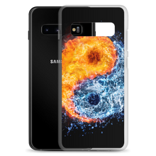 Fire & Water Samsung Case by Design Express