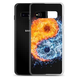 Fire & Water Samsung Case by Design Express