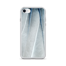 iPhone 7/8 White Feathers Texture iPhone Case by Design Express