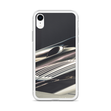 Grey Automotive iPhone Case by Design Express