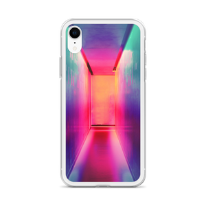 Multicolor Hallway iPhone Case by Design Express