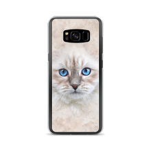 Samsung Galaxy S8 Siberian Kitten Cat Samsung Case by Design Express