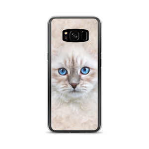 Samsung Galaxy S8 Siberian Kitten Cat Samsung Case by Design Express