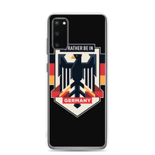 Samsung Galaxy S20 Eagle Germany Samsung Case by Design Express