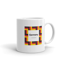 Default Title Germany "Mosaic" Mug Mugs by Design Express