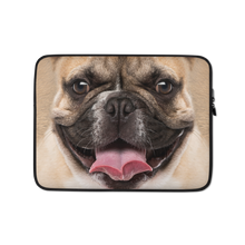 13 in French Bulldog Laptop Sleeve by Design Express