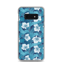 Samsung Galaxy S10e Hibiscus Leaf Samsung Case by Design Express