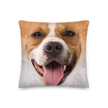 Pit Bull Dog Premium Pillow by Design Express