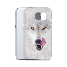 Wolf Samsung Case by Design Express