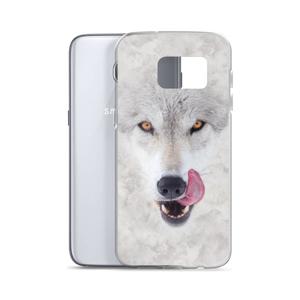 Wolf Samsung Case by Design Express