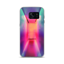 Samsung Galaxy S7 Multicolor Hallway Samsung Case by Design Express