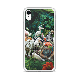 Big Family iPhone Case by Design Express