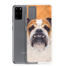 Bulldog Dog Samsung Case by Design Express
