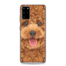 Samsung Galaxy S20 Plus Poodle Dog Samsung Case by Design Express