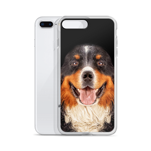 Bernese Mountain Dog iPhone Case by Design Express