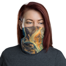 Default Title Icelandic Glacial River Neck Gaiter Masks by Design Express