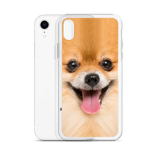 Pomeranian Dog iPhone Case by Design Express