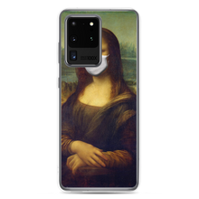 Samsung Galaxy S20 Ultra Masker Monalisa Samsung Case by Design Express