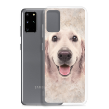 Golden Retriever Dog Samsung Case by Design Express