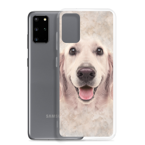 Golden Retriever Dog Samsung Case by Design Express