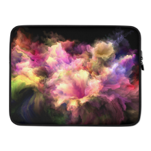 15 in Nebula Water Color Laptop Sleeve by Design Express