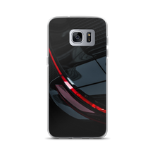 Samsung Galaxy S7 Edge Black Automotive Samsung Case by Design Express