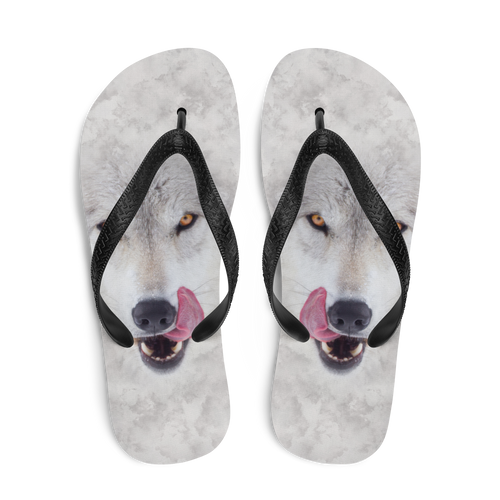 Wolf Flip-Flops by Design Express