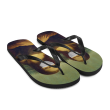 Masker Monalisa Flip-Flops by Design Express