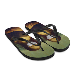 Masker Monalisa Flip-Flops by Design Express