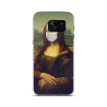 Samsung Galaxy S7 Masker Monalisa Samsung Case by Design Express