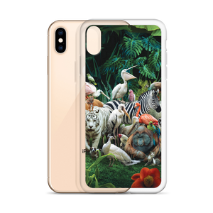 Big Family iPhone Case by Design Express