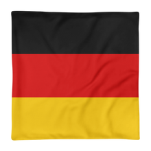 Default Title Germany Flag Square Pillow Case only by Design Express