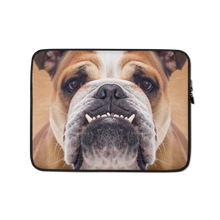 13 in Bulldog Laptop Sleeve by Design Express