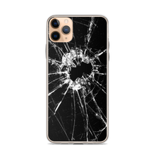 iPhone 11 Pro Max Broken Glass iPhone Case by Design Express
