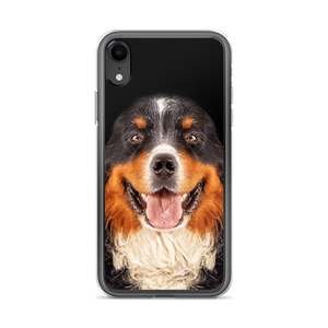 iPhone XR Bernese Mountain Dog iPhone Case by Design Express