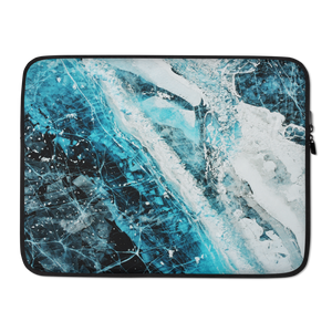 15 in Ice Shot Laptop Sleeve by Design Express