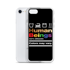 Human Beings iPhone Case by Design Express