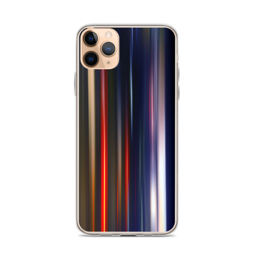 iPhone 11 Pro Max Speed Motion iPhone Case by Design Express