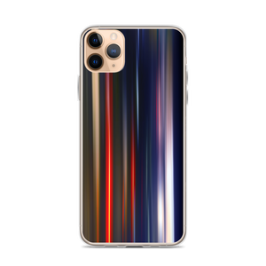 iPhone 11 Pro Max Speed Motion iPhone Case by Design Express