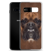 Boxer Dog Samsung Case by Design Express