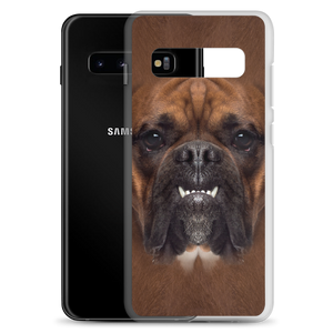 Boxer Dog Samsung Case by Design Express