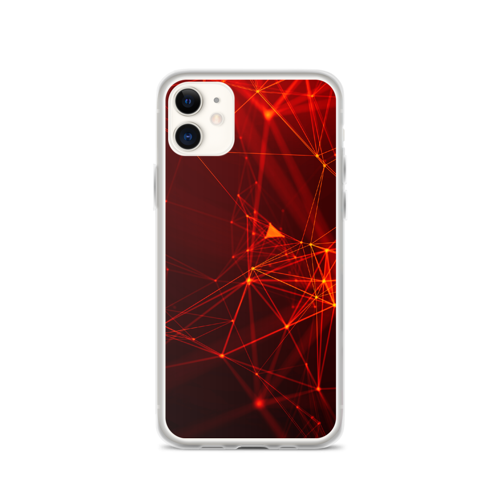 iPhone 11 Geometrical Triangle iPhone Case by Design Express