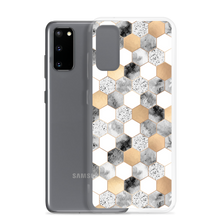 Hexagonal Pattern Samsung Case by Design Express