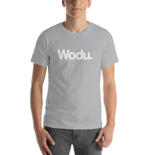 Silver / S Wodu Media "Everything" Unisex T-Shirt by Design Express